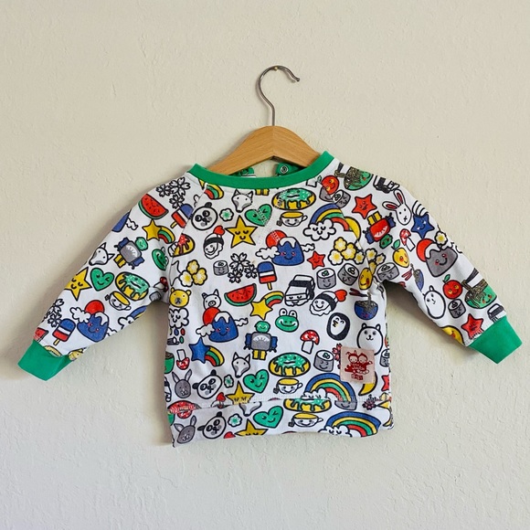 Tootsa MacGinty Sweatshirt - Picture 1 of 5